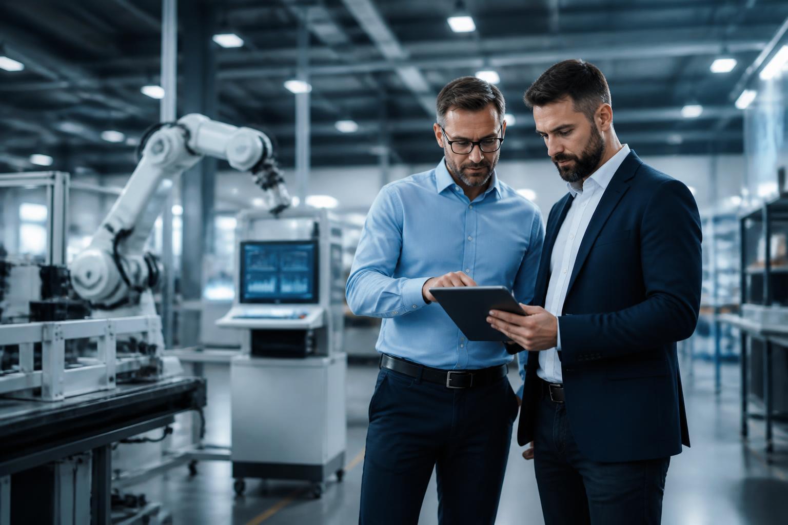 Digitale Transformation im Mittelstand: Strategien für zukunftssichere B2B-Prozesse